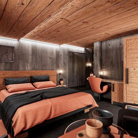 Alpenlife Hotel Someda Moena Extérieur photo