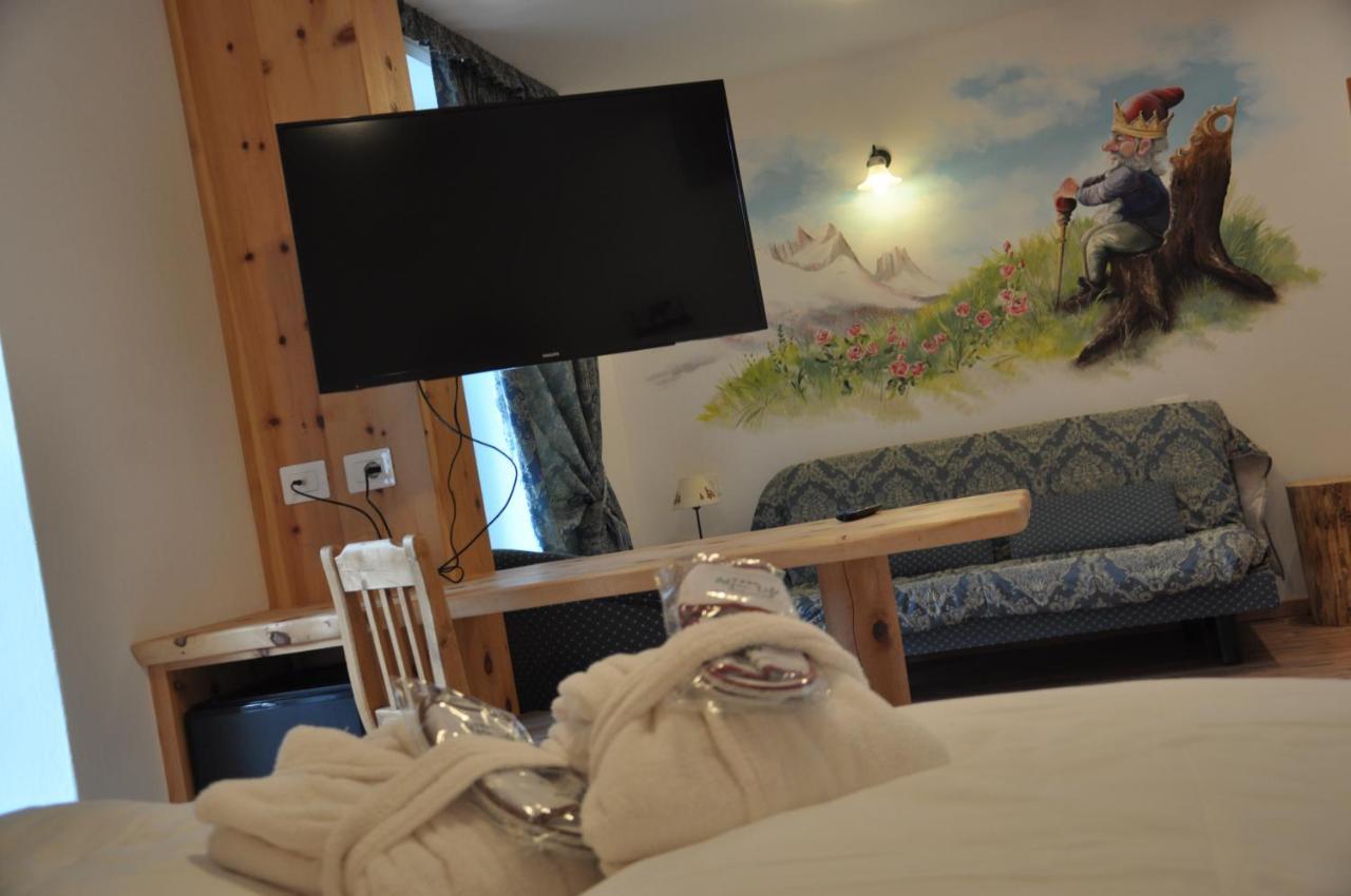 Alpenlife Hotel Someda Moena Extérieur photo