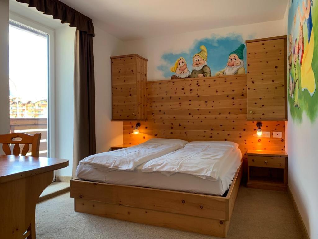 Alpenlife Hotel Someda Moena Extérieur photo