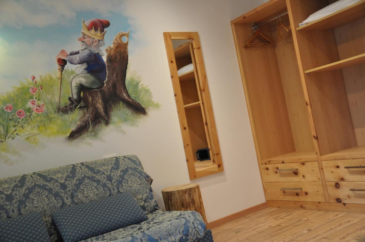 Alpenlife Hotel Someda Moena Extérieur photo
