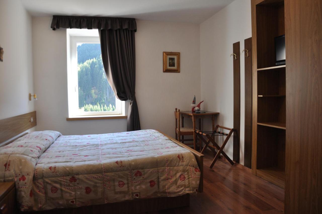 Alpenlife Hotel Someda Moena Extérieur photo