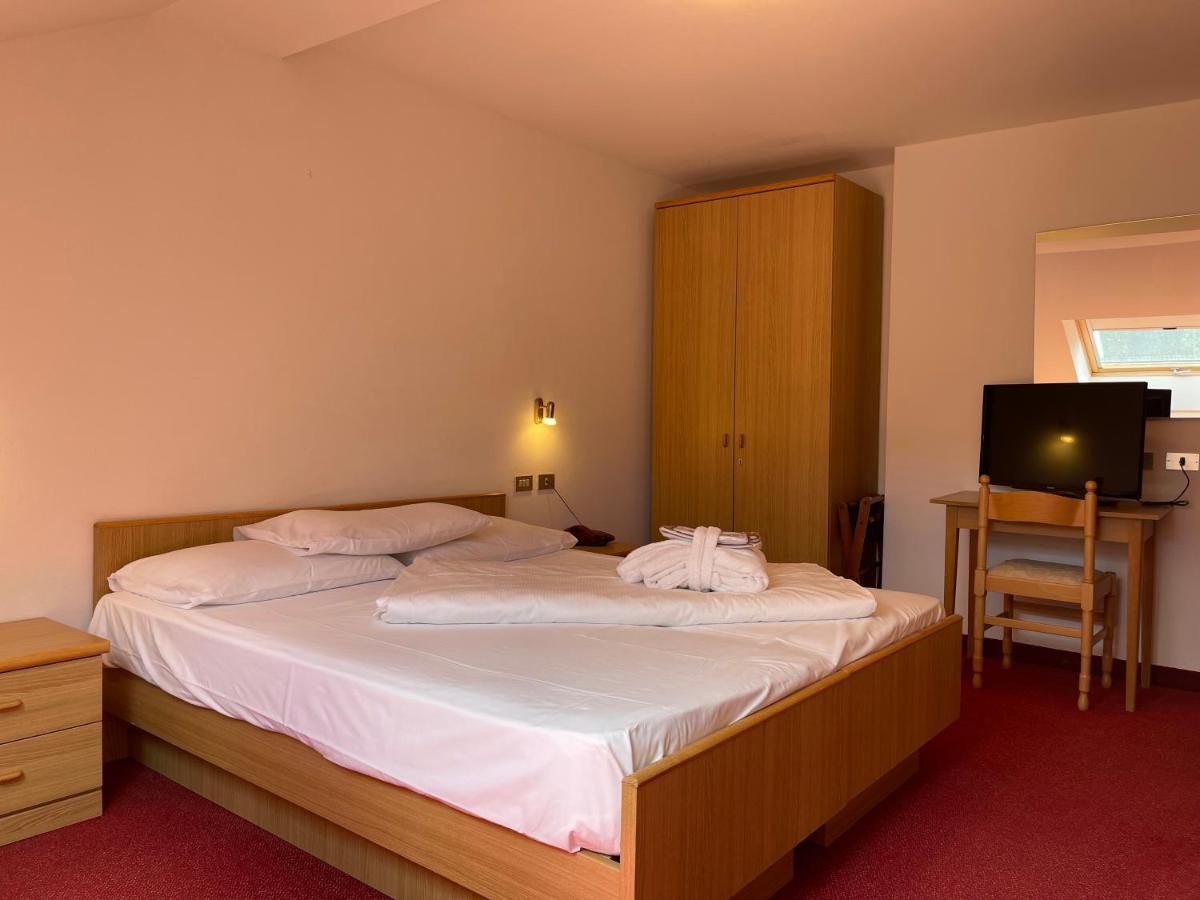Alpenlife Hotel Someda Moena Extérieur photo