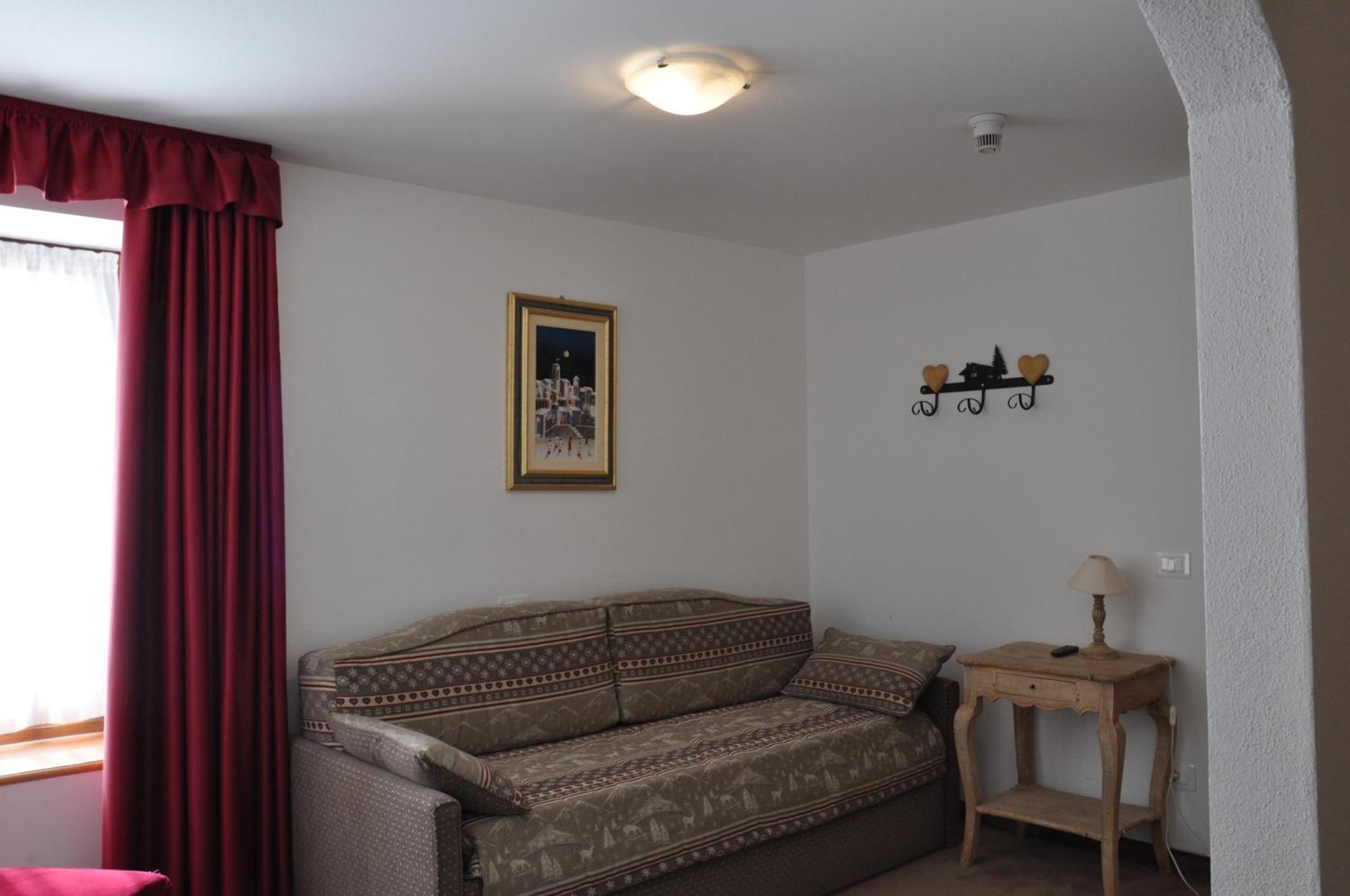 Alpenlife Hotel Someda Moena Extérieur photo