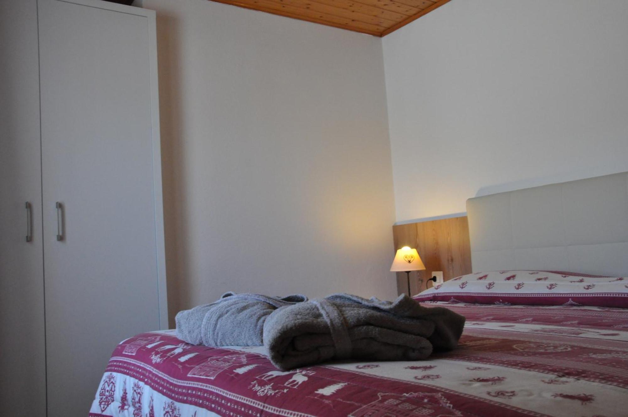 Alpenlife Hotel Someda Moena Extérieur photo