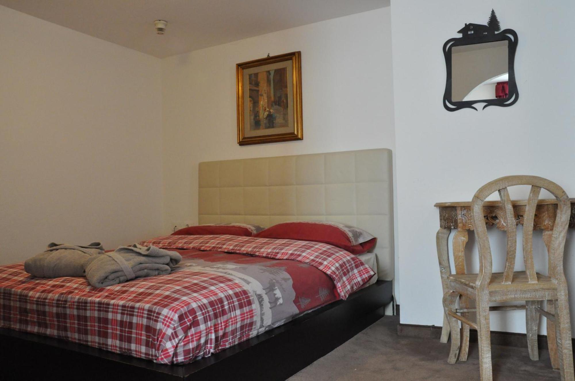 Alpenlife Hotel Someda Moena Extérieur photo