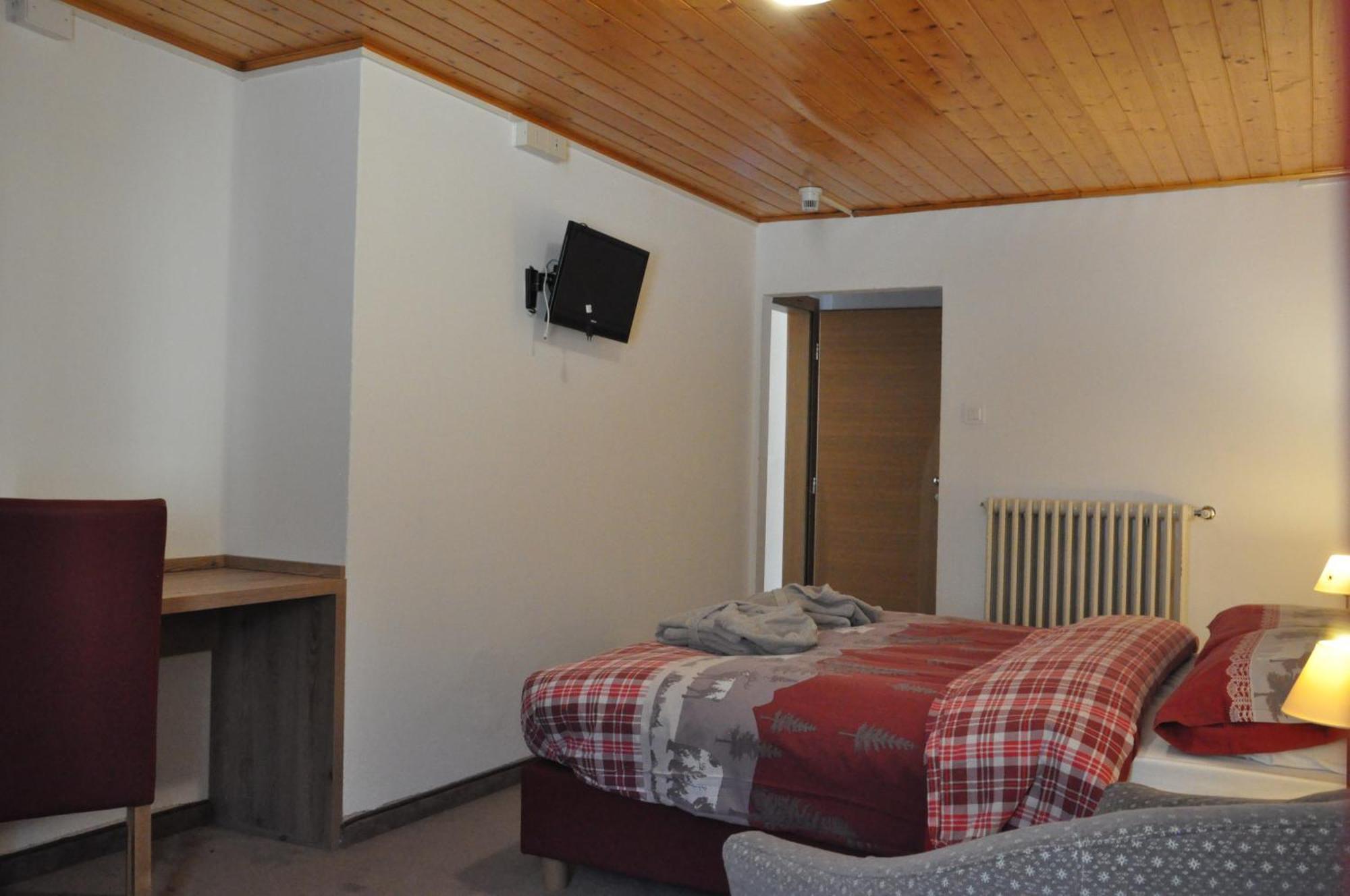 Alpenlife Hotel Someda Moena Extérieur photo