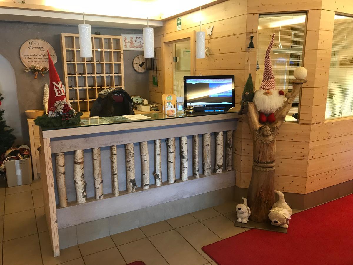Alpenlife Hotel Someda Moena Extérieur photo
