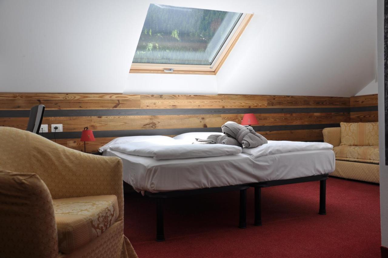 Alpenlife Hotel Someda Moena Extérieur photo