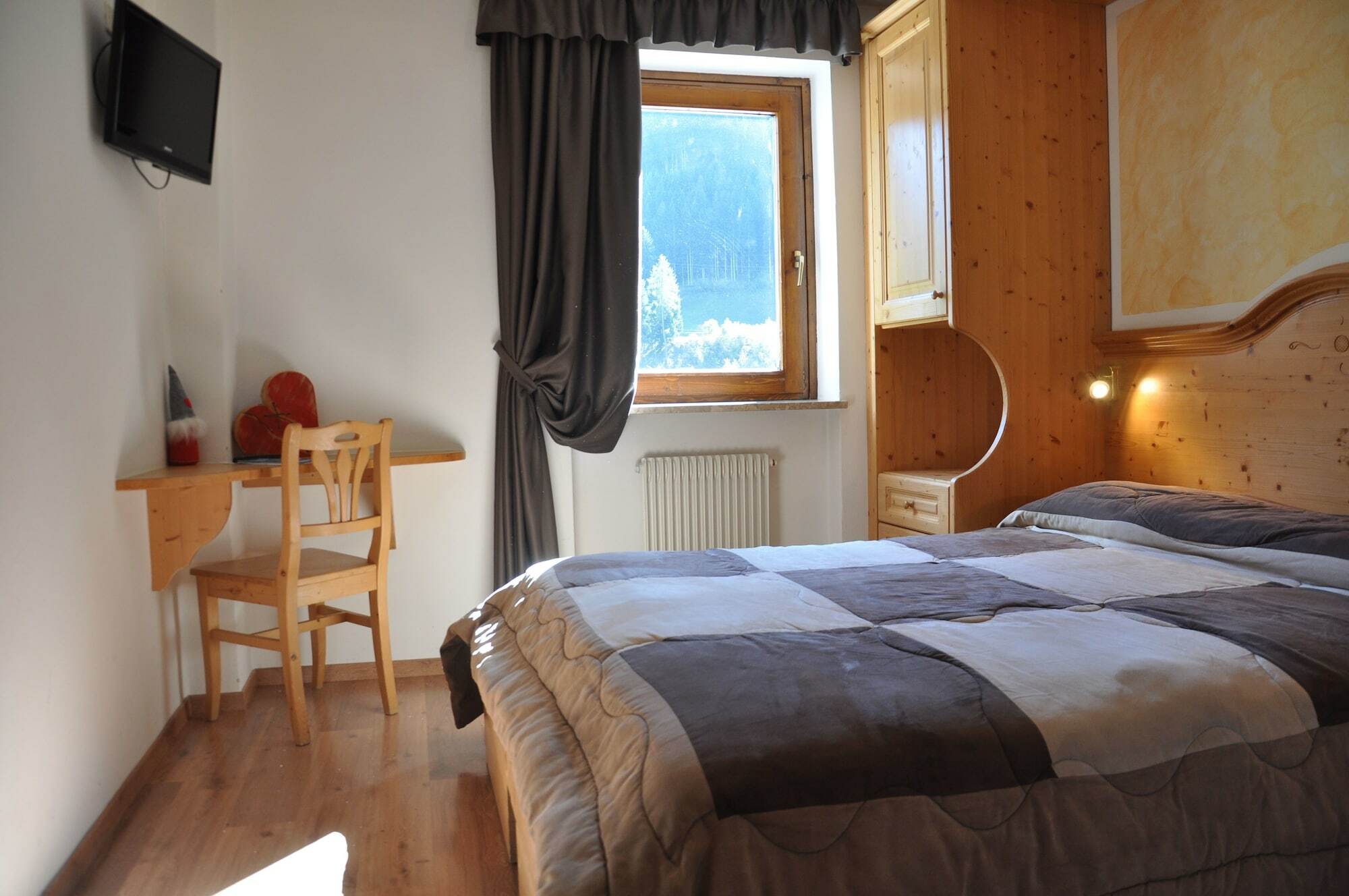 Alpenlife Hotel Someda Moena Extérieur photo
