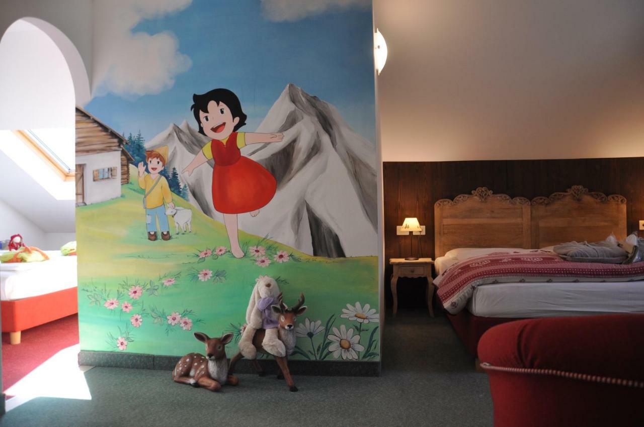 Alpenlife Hotel Someda Moena Extérieur photo